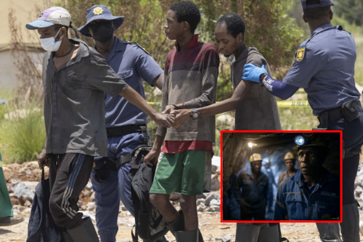 Tragedia en Sudáfrica: al menos 78 muertos tras intervención contra minería ilegal