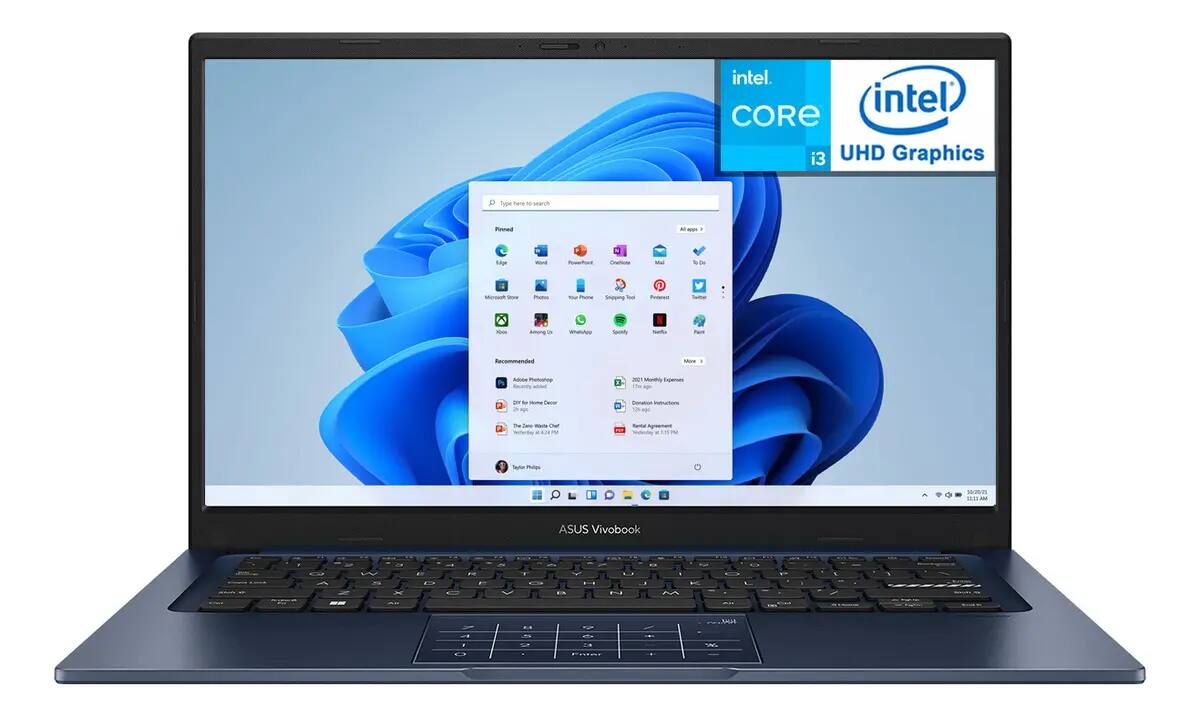 Laptop Asus Vivobook 14 | Mercado Libre