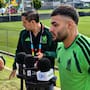 Alexis Vega aguanta las críticas a la Selección Mexicana