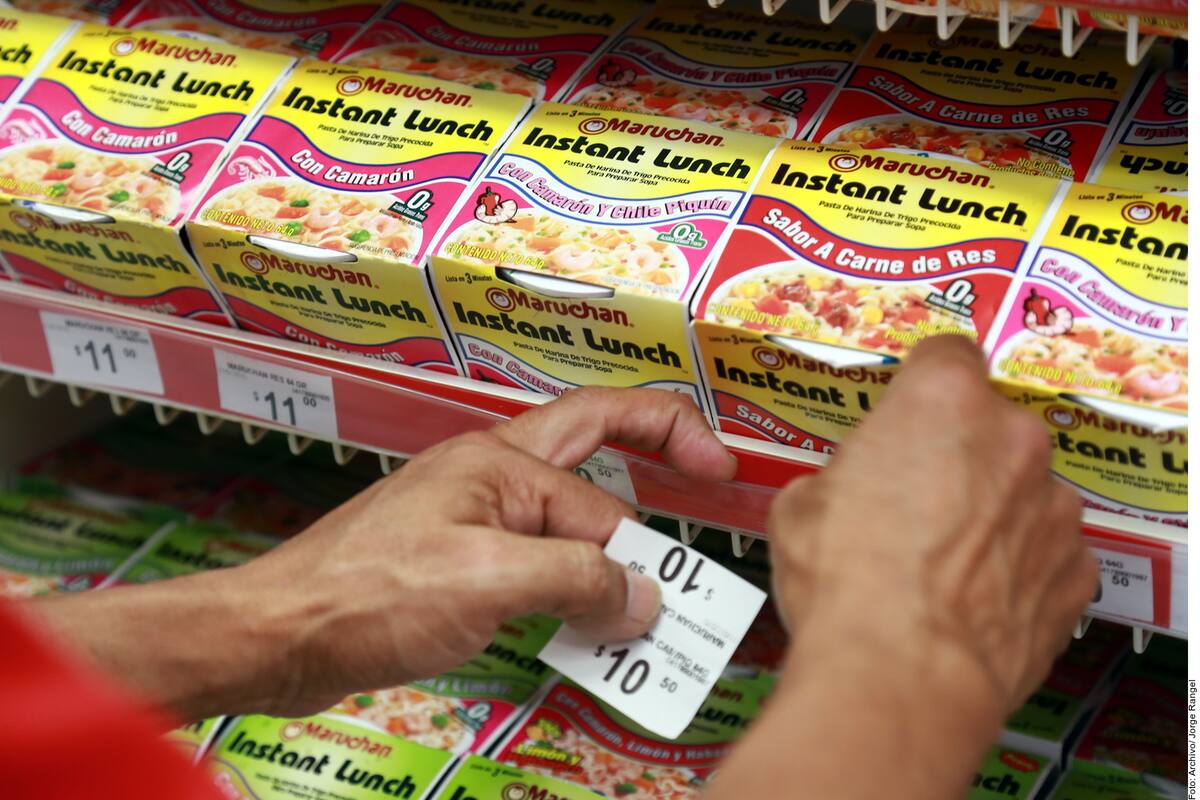 Alimentos procesados impactan a la salud