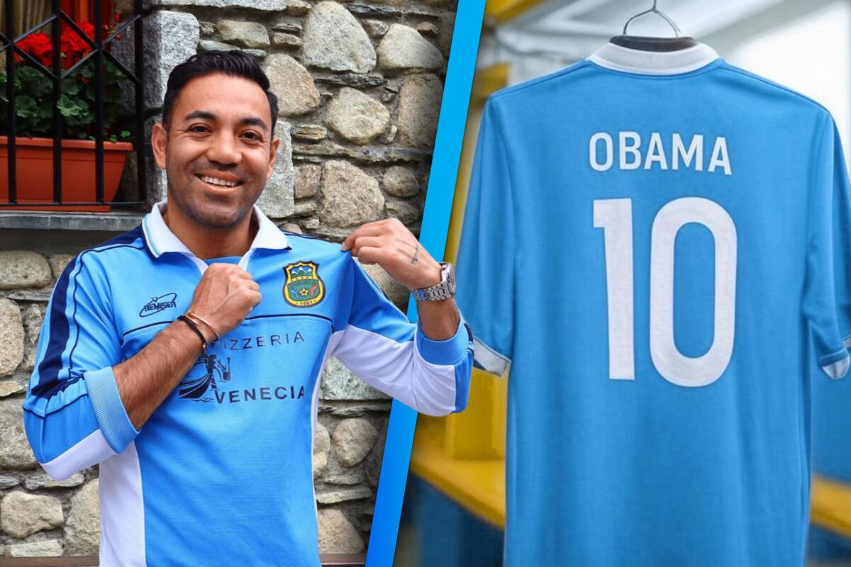 Obama reforzó al equipo de Marco Fabián en Andorra