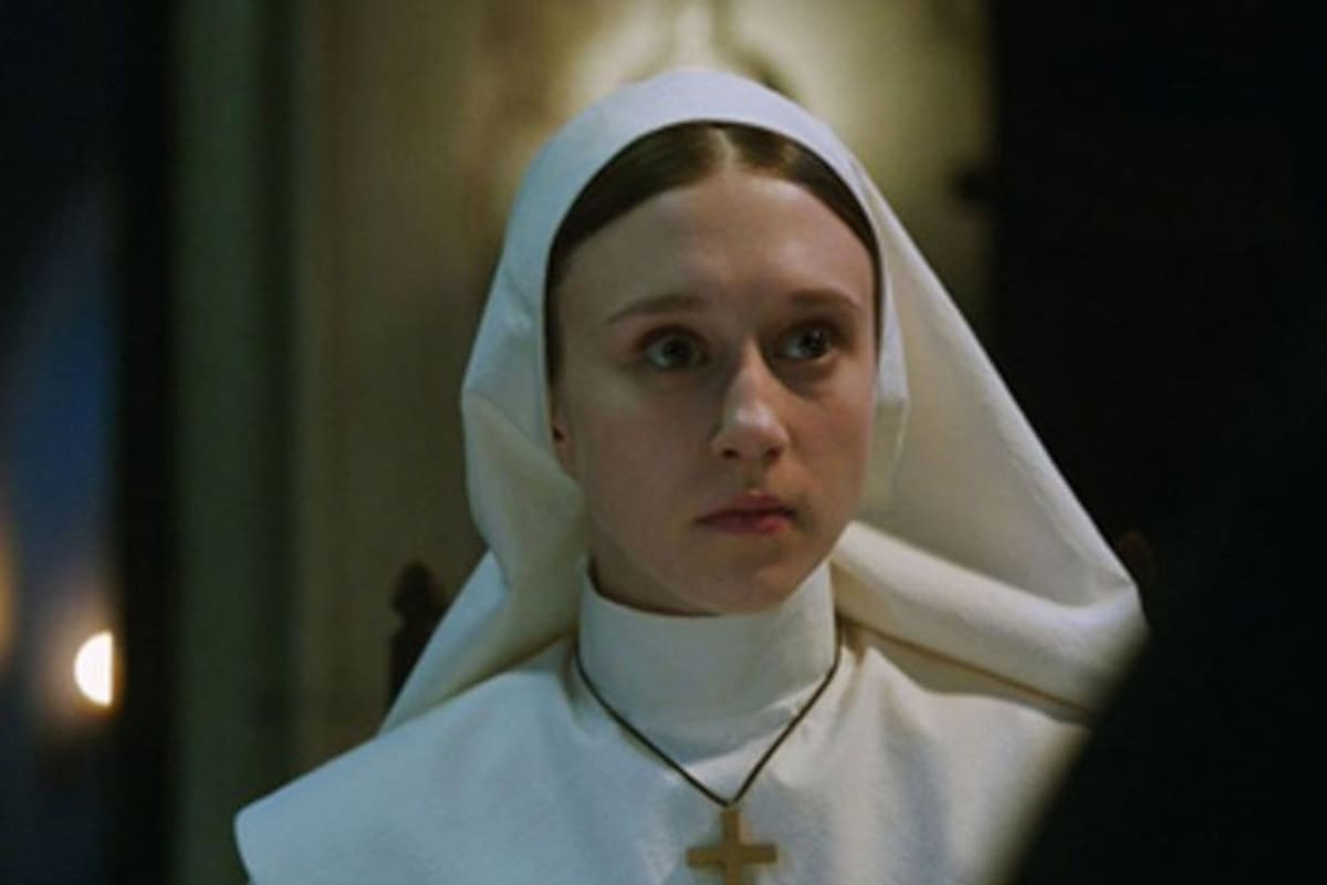 ¿Taissa Farmiga, actriz de La Monja, es la de las fotos sin ropa o es Photoshop?