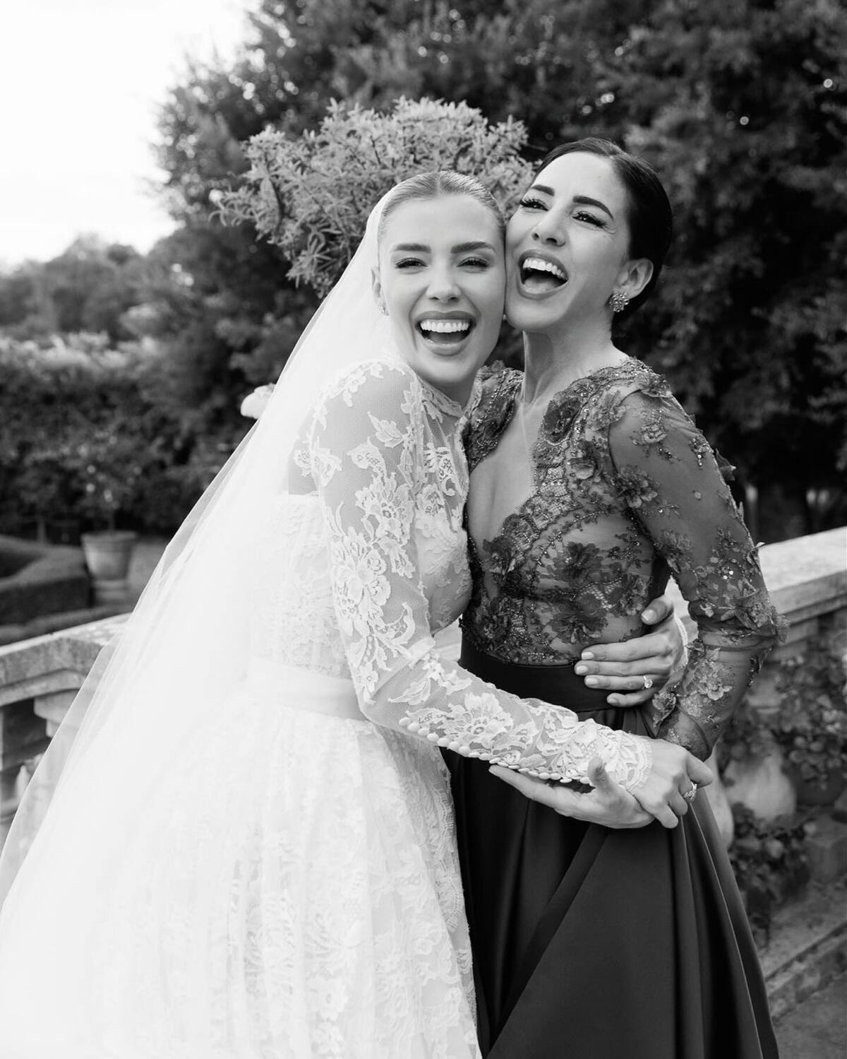 Stephanie Salas solo quiere lo mejor para su hija Michelle Salas.