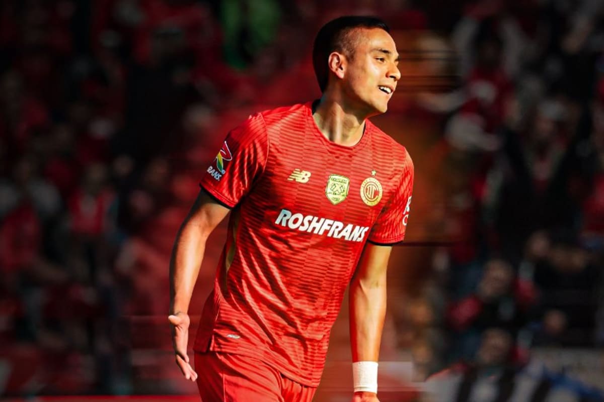 ¿Quién es Jorge Díaz Price? El nuevo fichaje del Toluca desde la Liga de Expansión