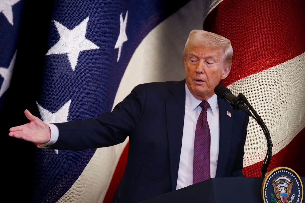 Donald Trump declarará el inglés como lengua oficial de Estados Unidos: ¿Qué significa para los hispanohablantes?
