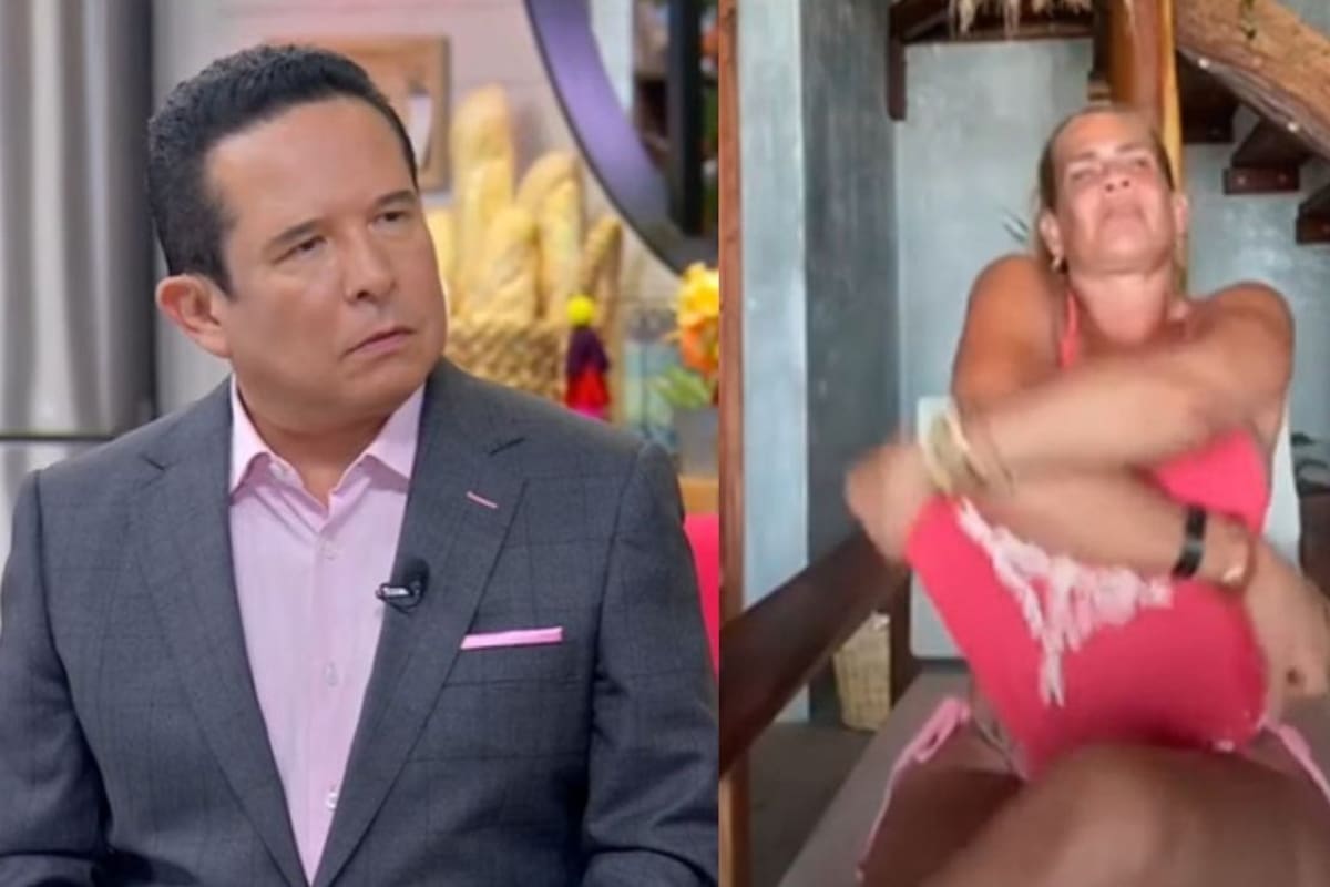 Niurka: Segob podría sancionarla por mostrar los senos en televisión