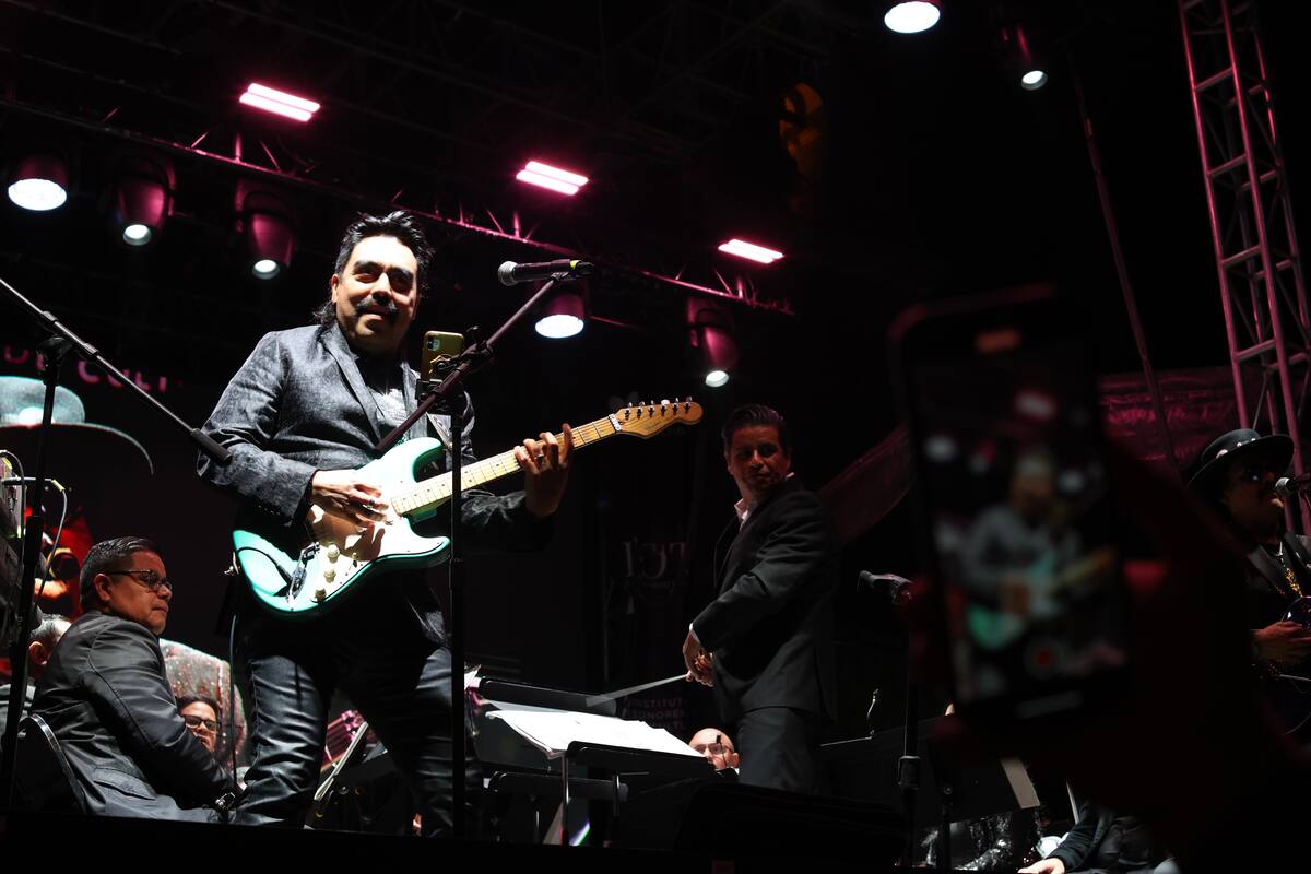 Los sonidos de Sonora se concentran en el FAOT