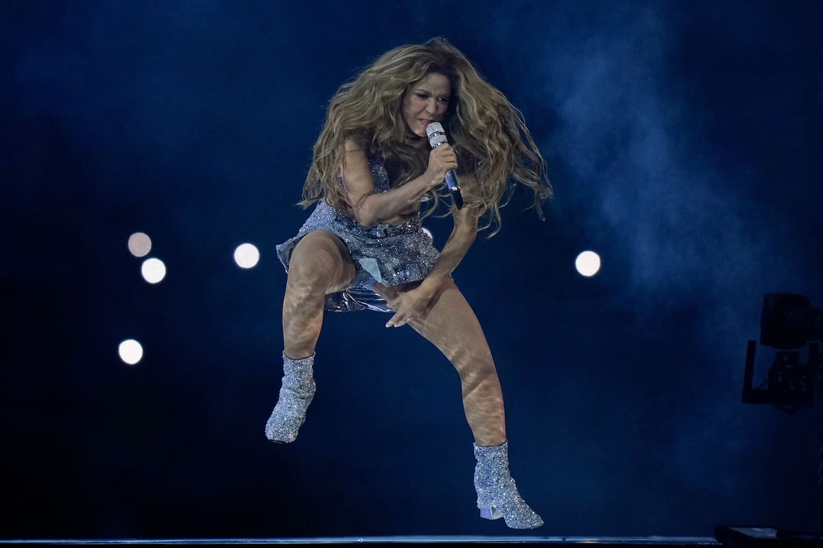 Shakira reanuda tour en Lima, sale del hospital y confirma concierto