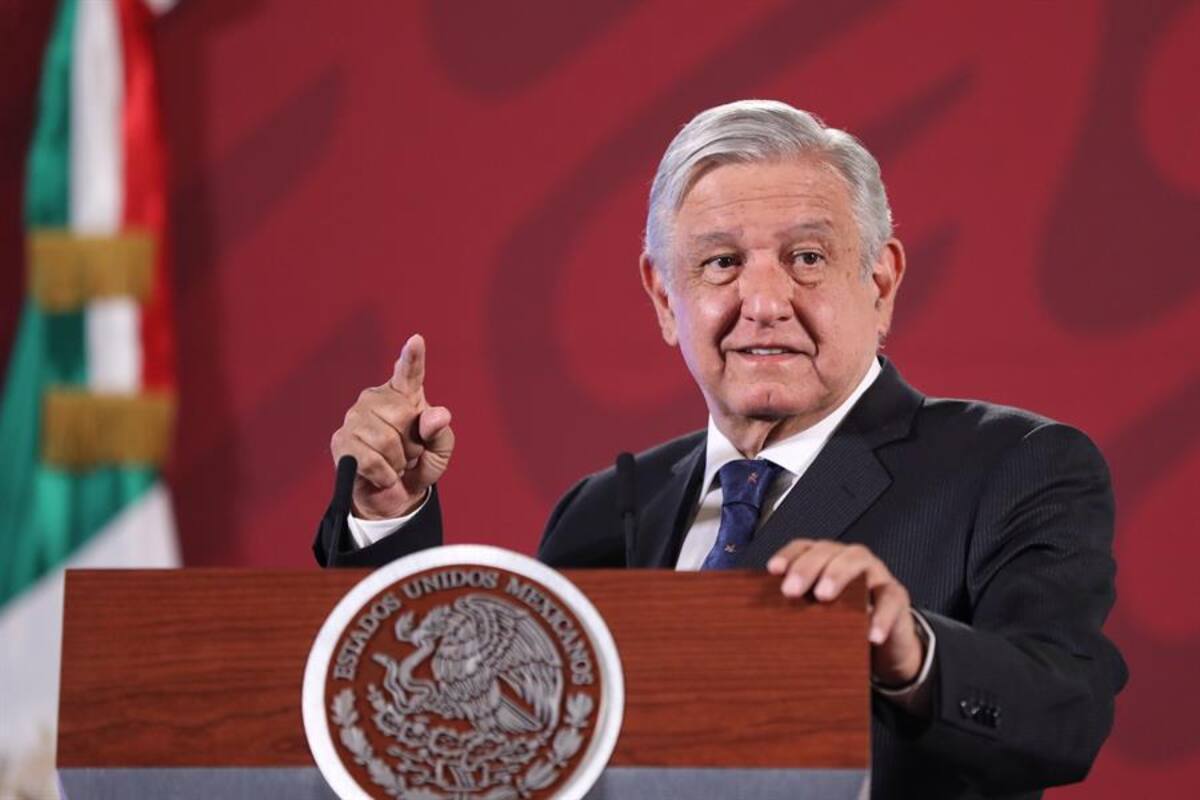 AMLO propone Plan Marshall para enfrentar Covid-19