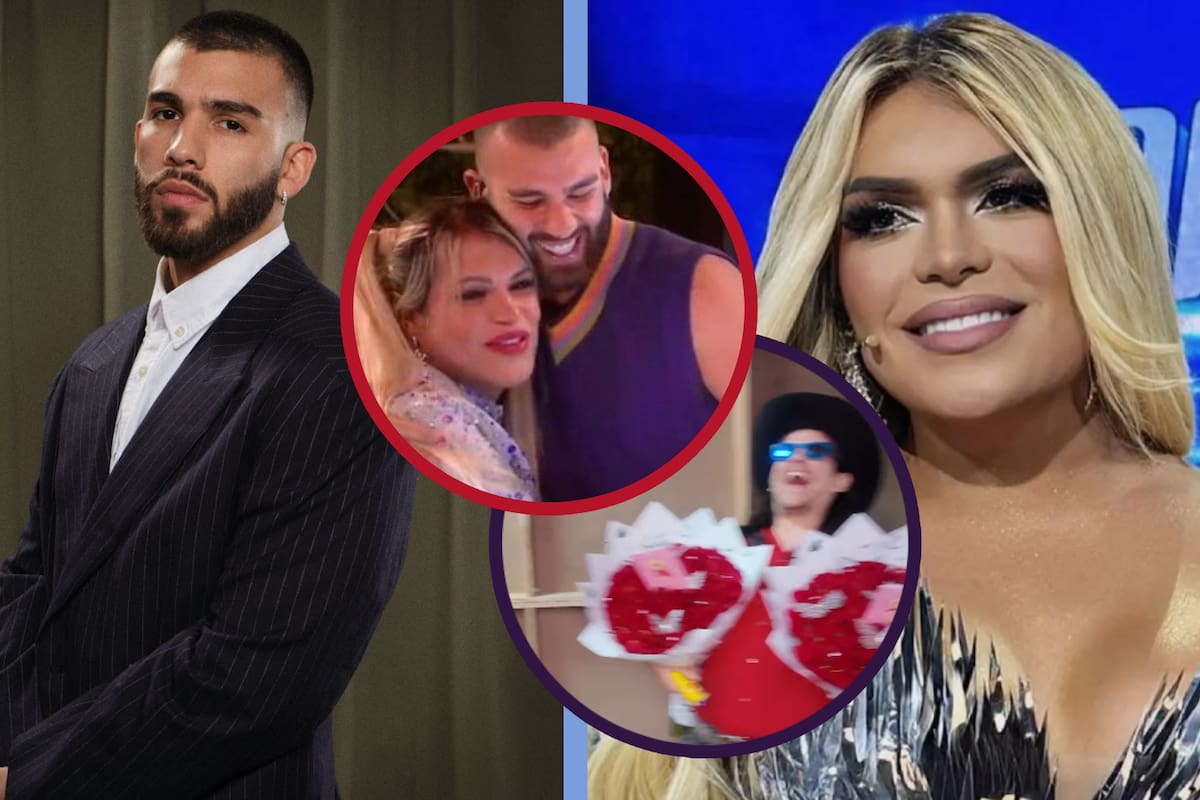 Manuel Turizo sorprende a Wendy Guevara con flores de ‘El Patrón’ por su cumpleaños