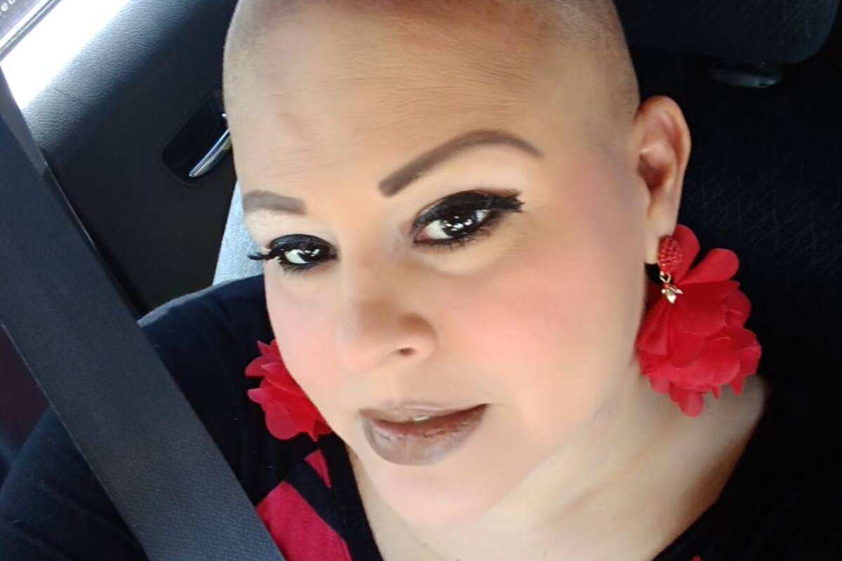 Lucha con todo para superar el cáncer