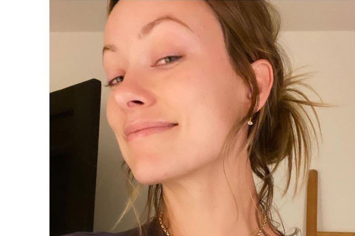 Acusan a Olivia Wilde de abandonar a sus hijos y ella responde
