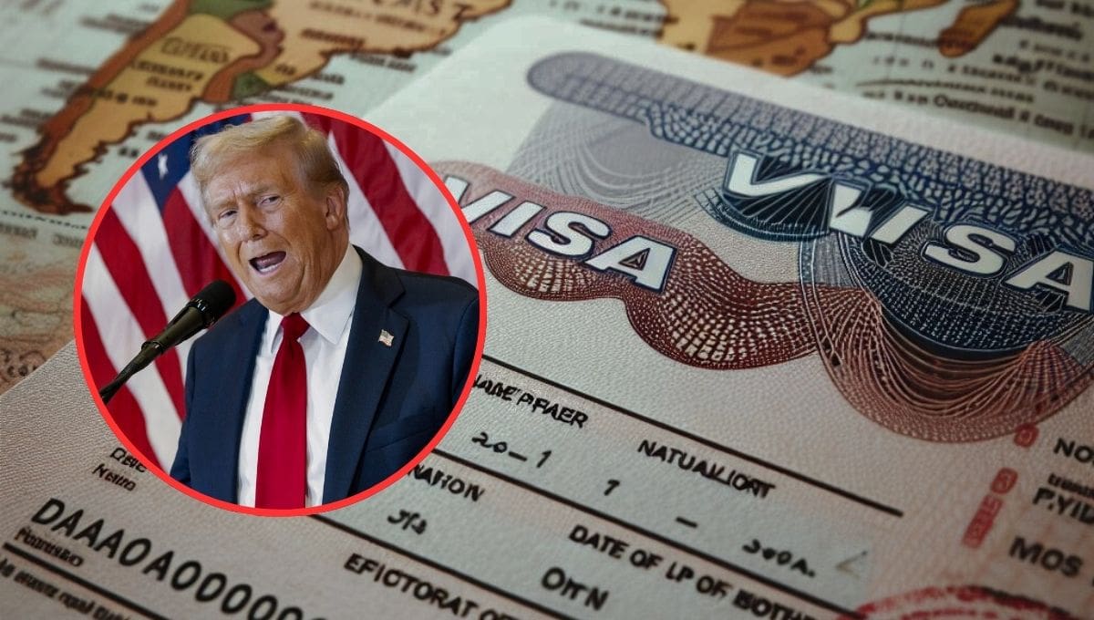 ARCHIVO. ¿El futuro de las visas laborales en EU está en riesgo? | Banco digital GH