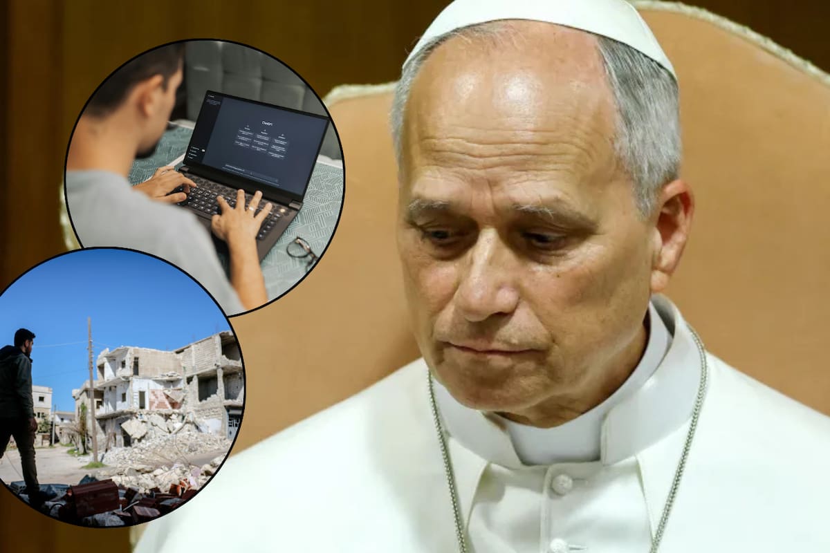 Papa León XIV publica “Magnifica Humanitas”, la encíclica donde alerta que la inteligencia artificial podría convertirse en un motor de nuevas guerras y exige un pacto ético global para frenar sus riesgos