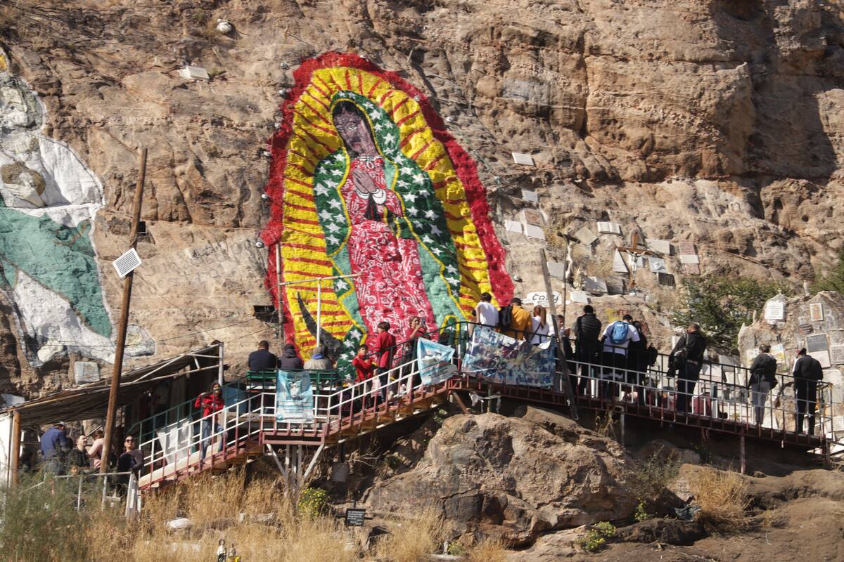 FOTOS: Familias de Hermosillo viven el fervor guadalupano