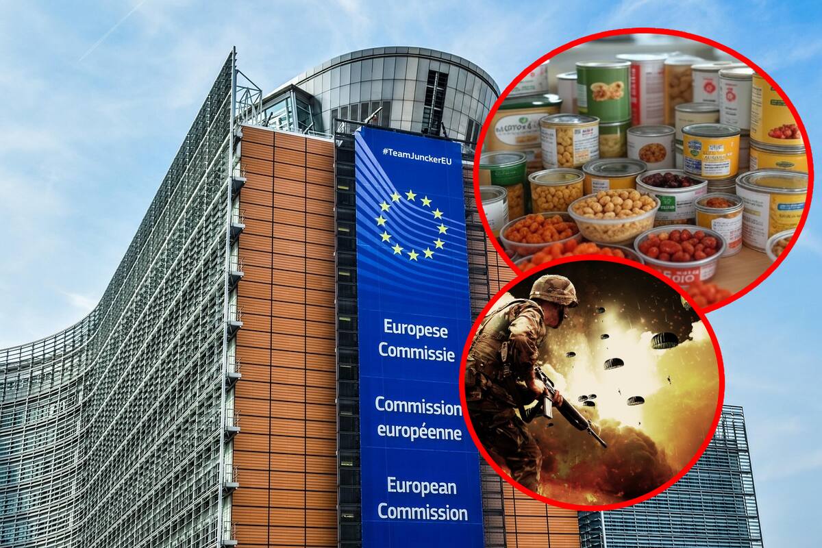 La inusual alerta de la UE a ciudadanos: Almacenar suministros para sobrevivir 72 horas; esto deberías de guardar