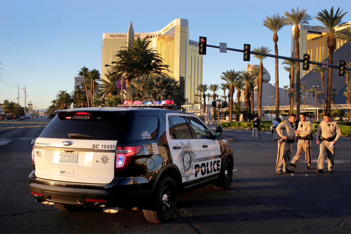 Las Vegas: Tras apuñalamiento masivo se registró un muerto y al menos cinco heridos