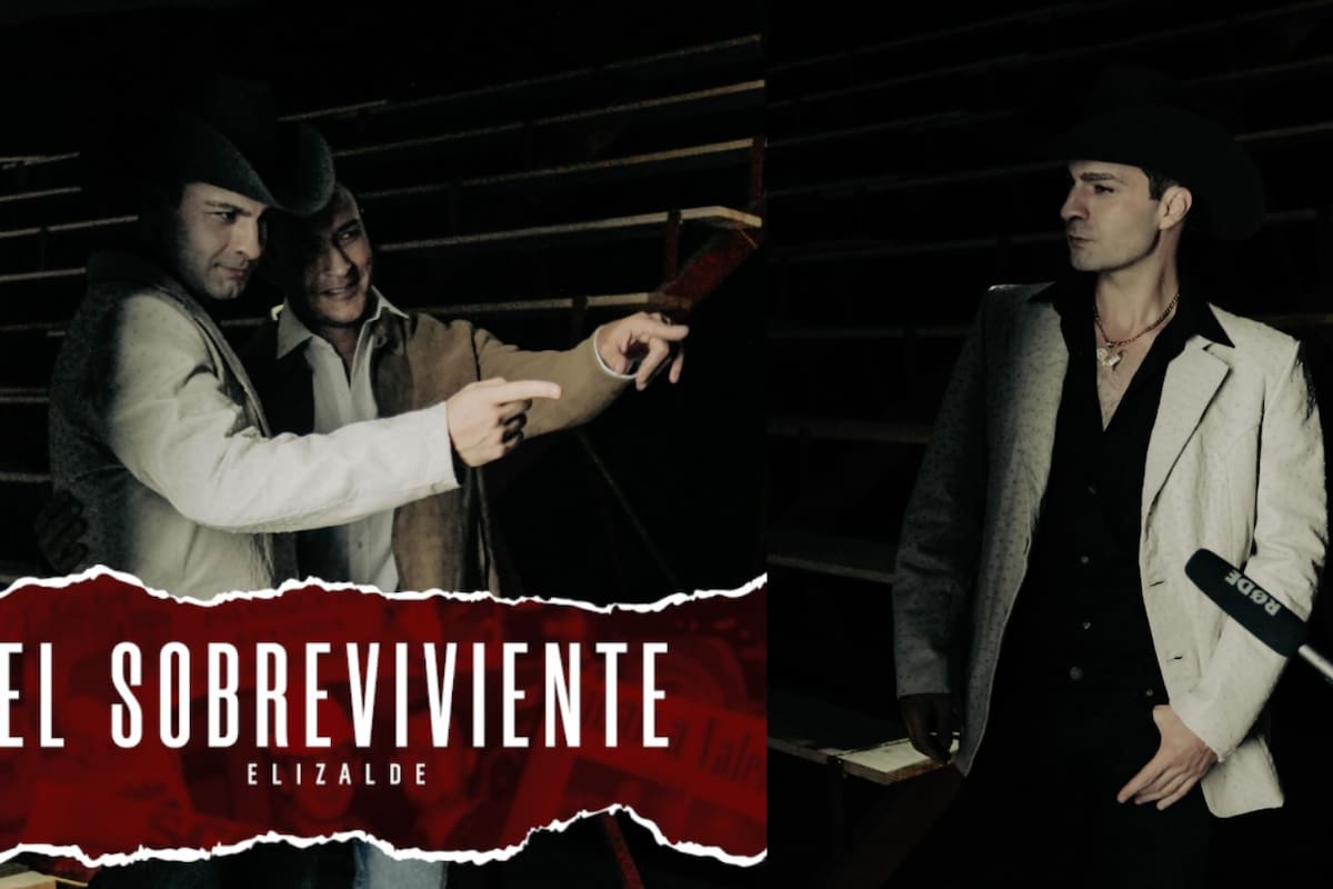 Acepta Carlo Guerra el desafío de interpretar a Valentín Elizalde