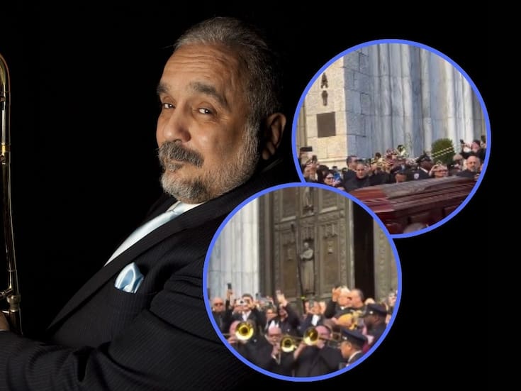 Cientos de trombones despiden a Willie Colón en la Catedral de San Patricio de Nueva York tras su muerte a los 75 años por complicaciones respiratorias, en un homenaje masivo donde seguidores interpretaron “La Murga”, “Che Che Colé” e “Idilio”