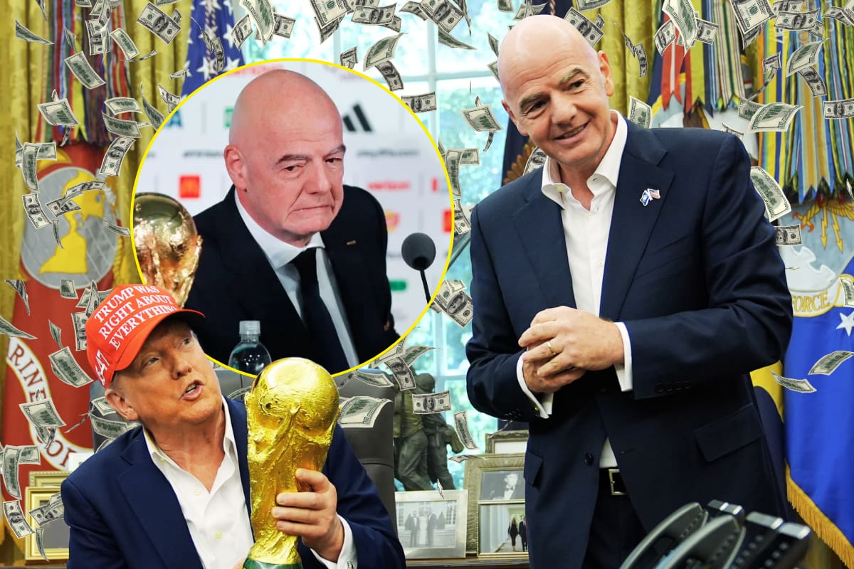 Infantino justifica el costo de las entradas para la Copa del Mundo 2026: “Todos en Norteamérica hacen lo mismo”