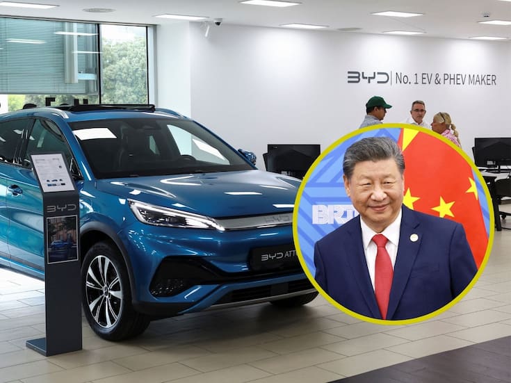 Autos chinos BYD ‘golpean’ a Volkswagen con precios más bajos: Calidad-precio “están por encima”, asegura cliente español tras la entrega inmediata de su auto de lujo