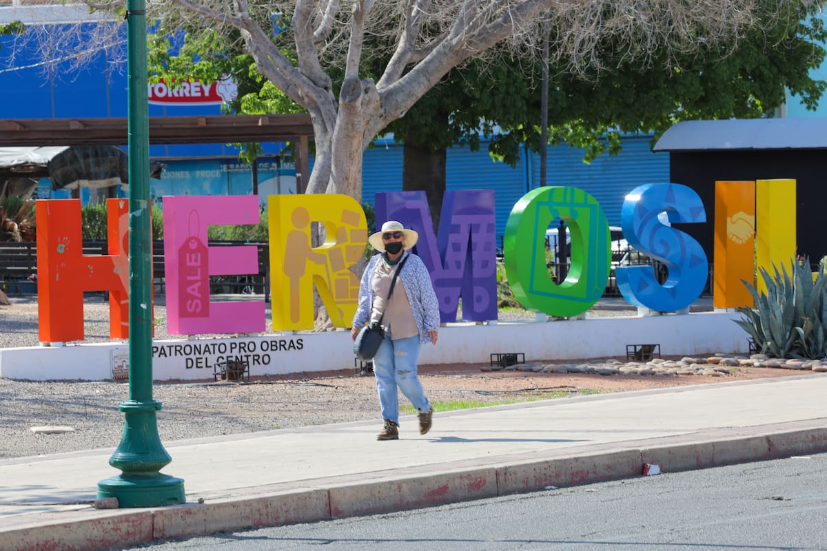 Calor no da tregua en Sonora, hoy se esperan 45 grados