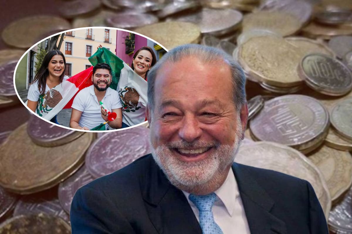 Carlos Slim ofreció empleo para mexicanos sin experiencia de 18 a 30 años y el salario es lo que más genera comentarios