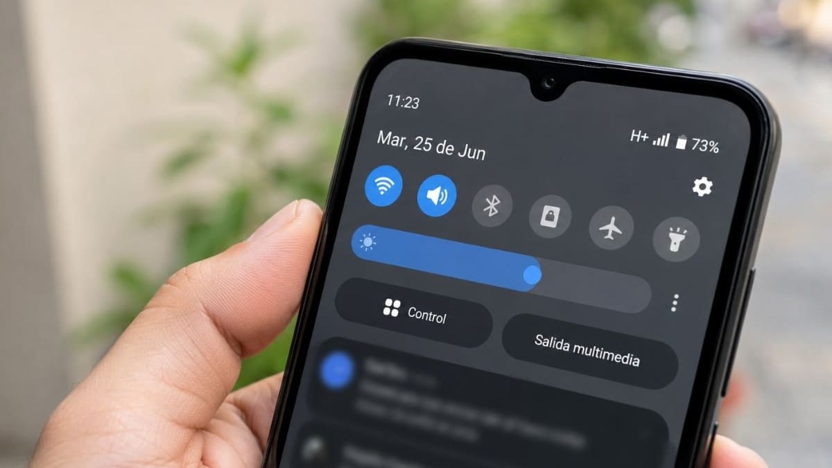 Qué significa el símbolo H+ que aparece en tu celular cuando se alenta el internet móvil y el truco rápido del modo avión que recomiendan las marcas para configurar tu teléfono y forzar el regreso inmediato a la red 4G o 5G