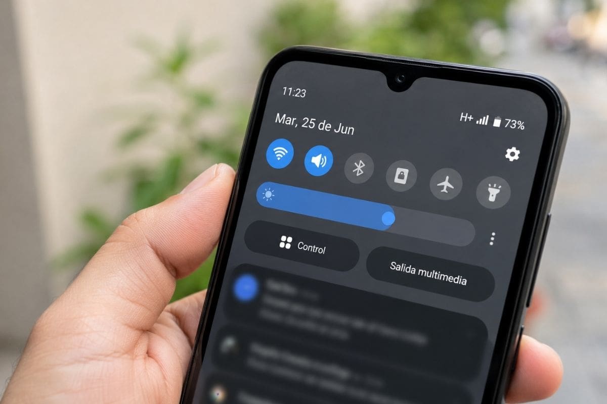 Qué significa el símbolo H+ que aparece en tu celular cuando se alenta el internet móvil y el truco rápido del modo avión que recomiendan las marcas para configurar tu teléfono y forzar el regreso inmediato a la red 4G o 5G
