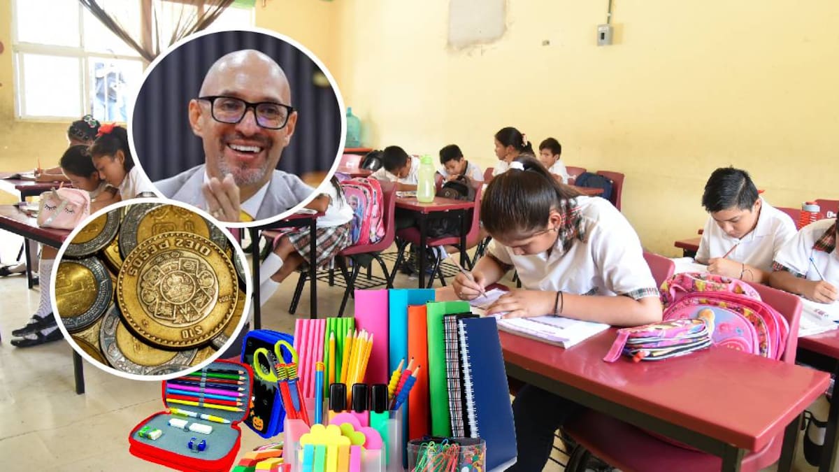 Concanaco activa Ferias del Regreso a Clases en 33 ciudades para impulsar una derrama económica estimada en 144,450 millones de pesos para el comercio local