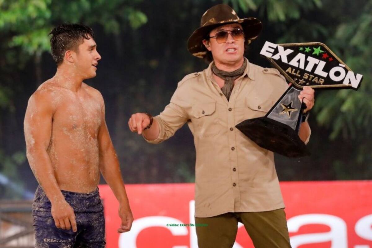 Exatlón All Stars: Koke Guerrero revela qué hará con su premio en efectivo
