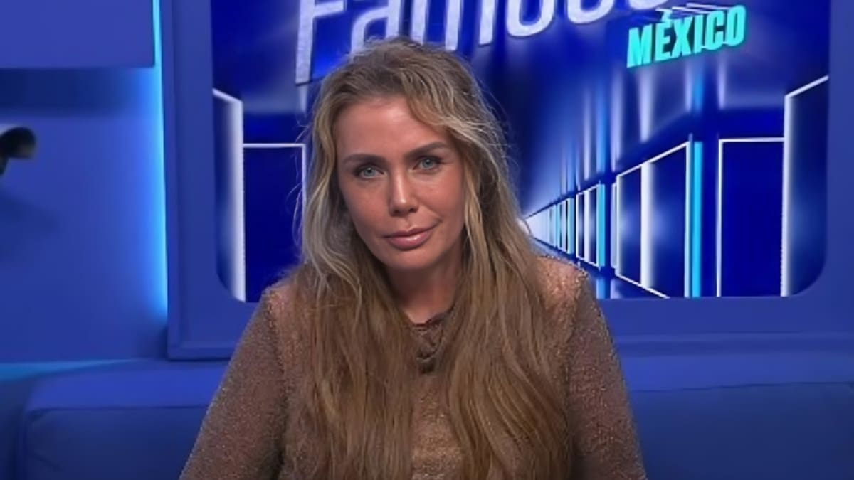 Sabine Moussier participó en la segunda temporada de La Casa de los Famosos México