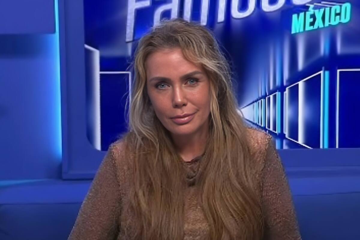 Sabine Moussier habla sobre su crisis económica en La Casa de los Famosos México
