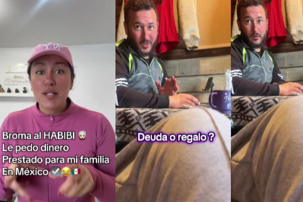 “Necesita 20 mil dólares”: mujer le juega una broma a su esposo árabe pidiéndole dinero para su mamá