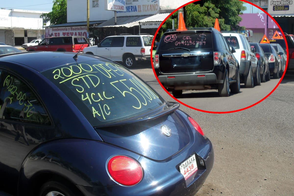 Autos chocolate: Vehículos permitidos y no permitidos para regularizar y fecha límite de antigüedad