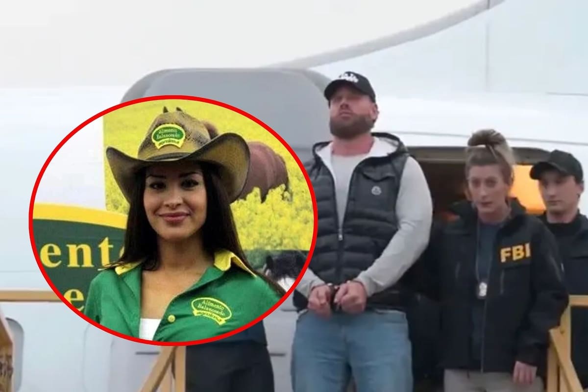 Quién es Miryam Castillo, la “edecán” que se convirtió en la esposa de Ryan Wedding, “el chapo moderno”, y que fue acusada por EEUU de lavar dinero para el Cártel de Sinaloa