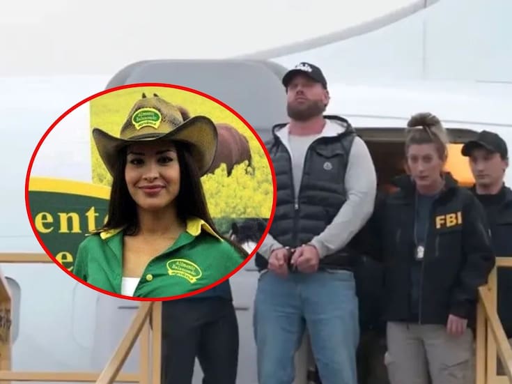 Quién es Miryam Castillo, la “edecán” que se convirtió en la esposa de Ryan Wedding, “el chapo moderno”, y que fue acusada por EEUU de lavar dinero para el Cártel de Sinaloa