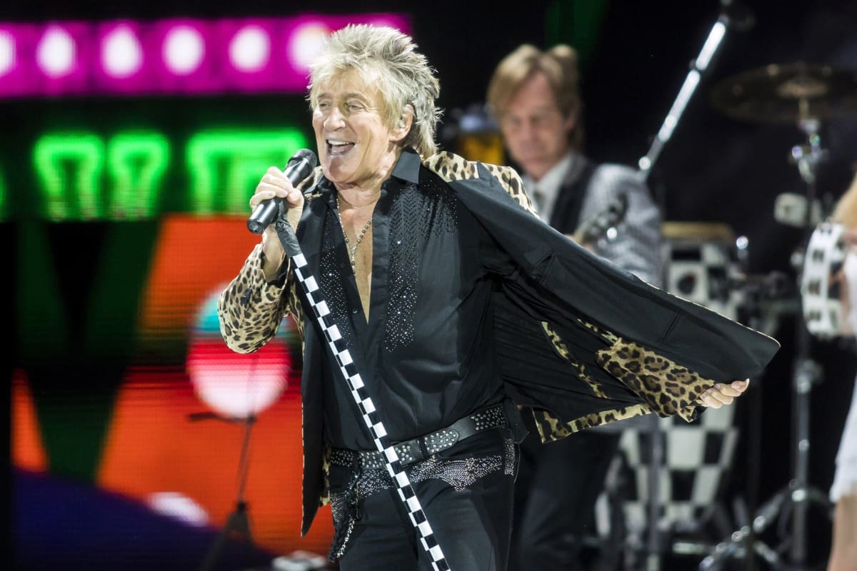 Rod Stewart traerá su gira de despedida a México: fechas, ciudades y todo lo que se sabe de “The Final Run”