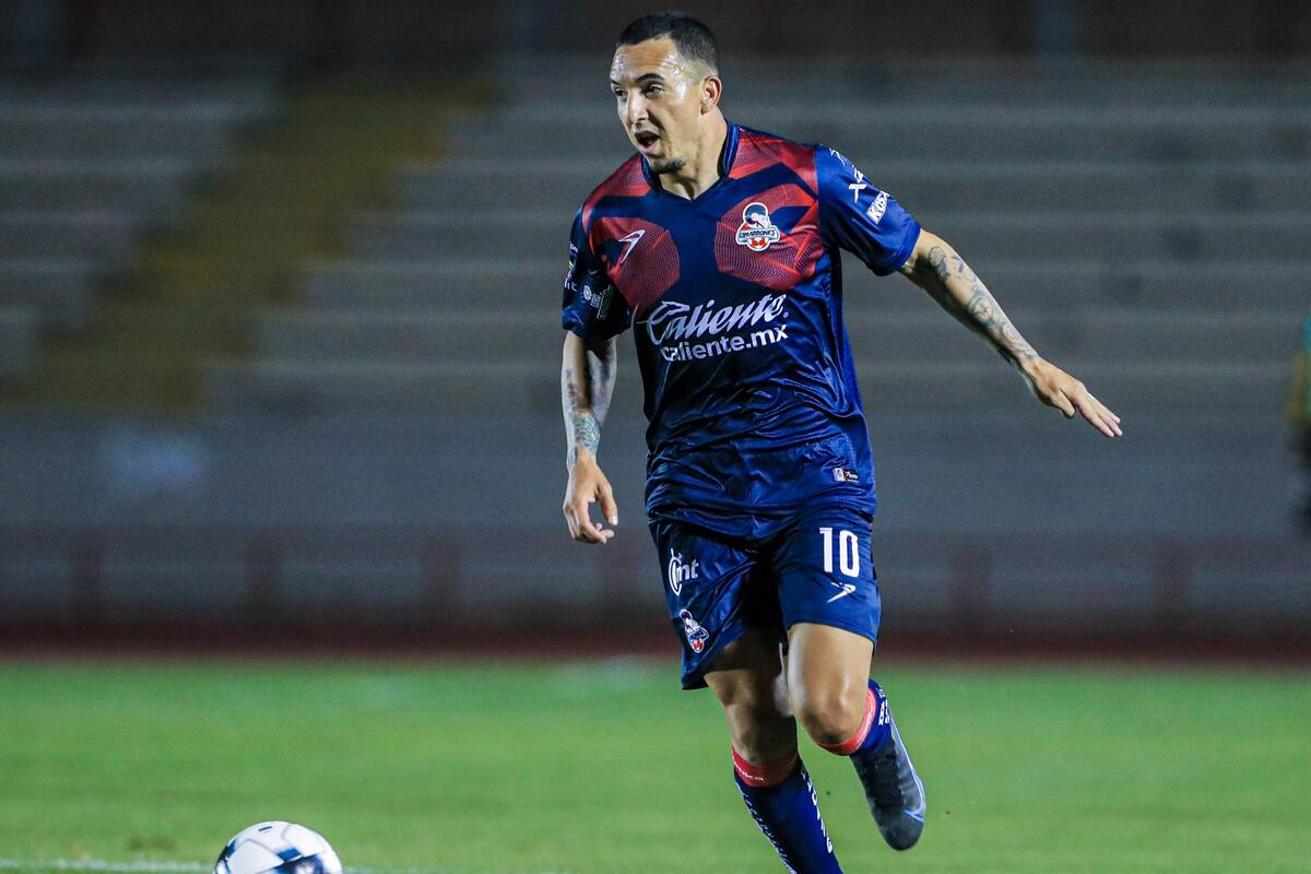 Cimarrones ligan su segunda derrota en Liga Expansión MX al caer 0-1 ante Alebrijes de Oaxaca