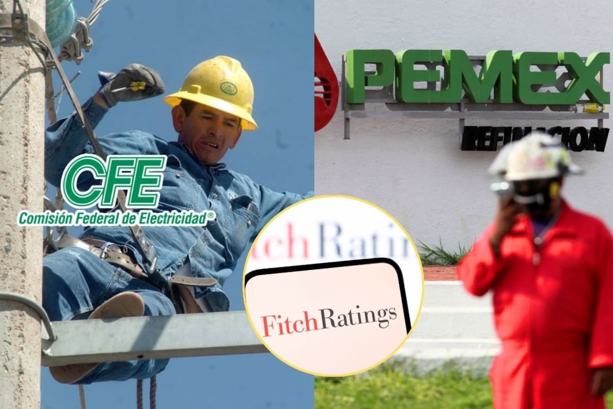 Fitch advierte que Pemex y CFE podrían asumir mayor carga del Plan México 2030 si la incertidumbre del T-MEC frena la inversión privada