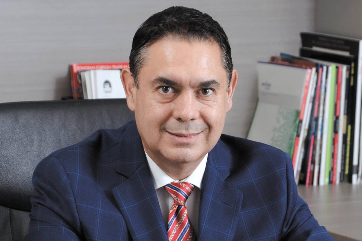 “Sonora tiene todo”: Eduardo Portugal Prada