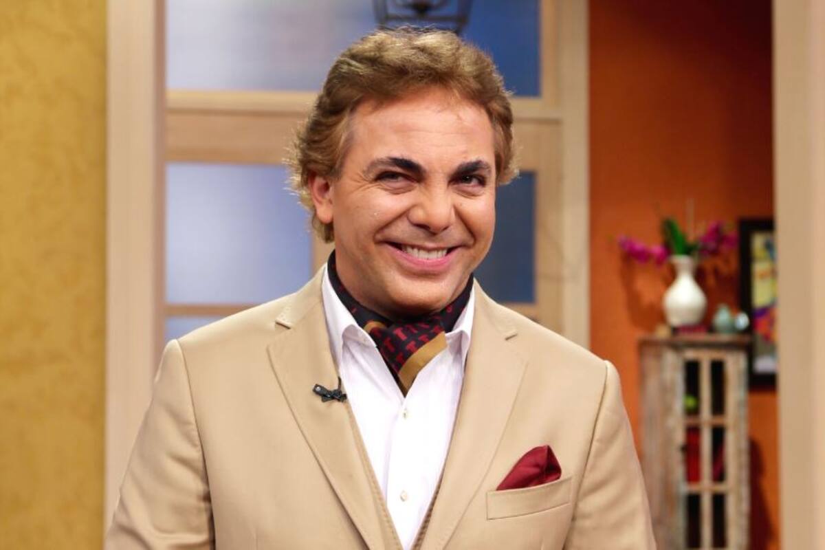 A Cristian Castro ''lo vuelve loco el porno de gordas'', afirma ex