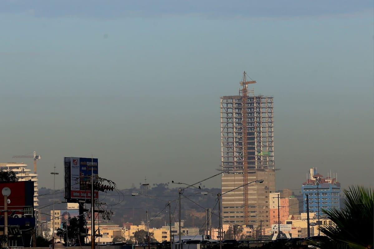 Tijuana registrará temperaturas máximas de hasta 37 °C este miércoles. Foto: Sergio Ortiz