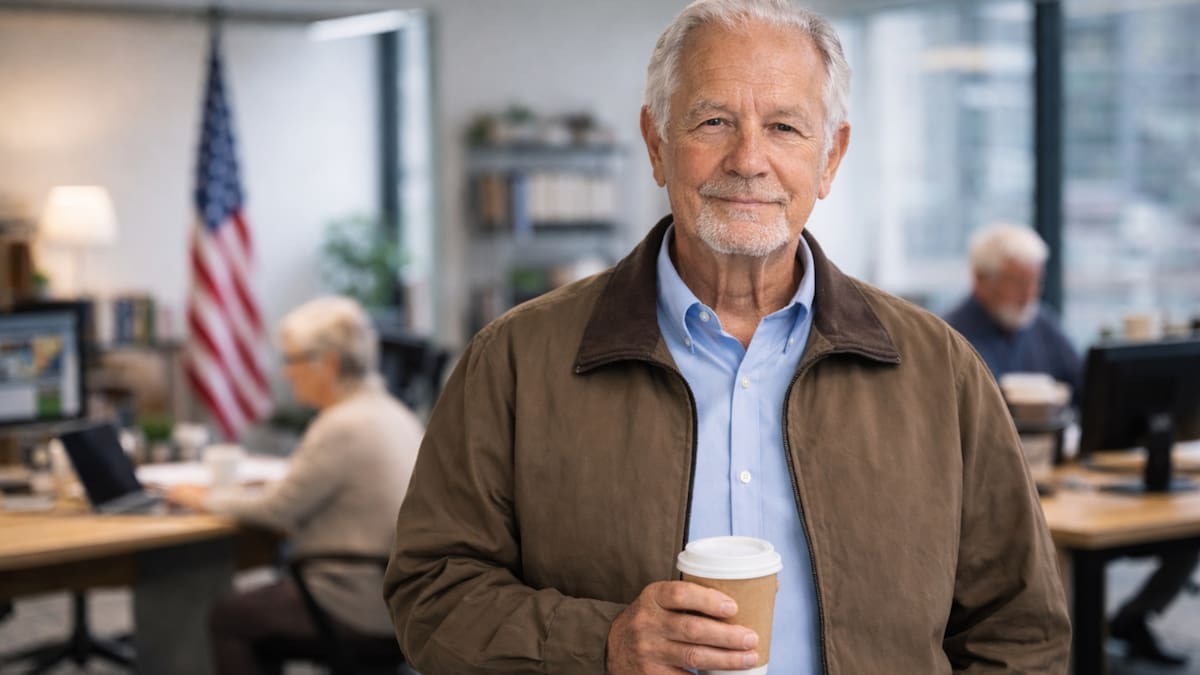 En Estados Unidos, la jubilación no impone una edad fija para dejar de trabajar y la pensión depende del momento en que se solicite. (Imagen Ilustrativa)