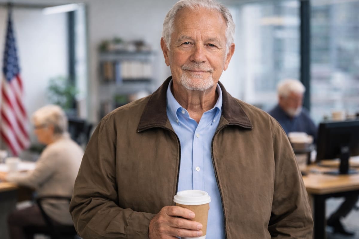 Mientras en México la jubilación se mantiene en 65 años, en Estados Unidos retirarse no es obligatorio y millones deciden seguir trabajando por necesidad o elección