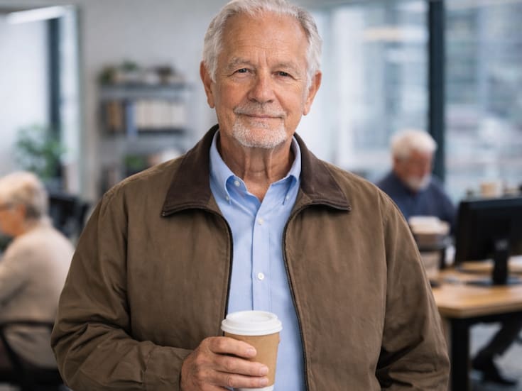 Mientras en México la jubilación se mantiene en 65 años, en Estados Unidos retirarse no es obligatorio y millones deciden seguir trabajando por necesidad o elección