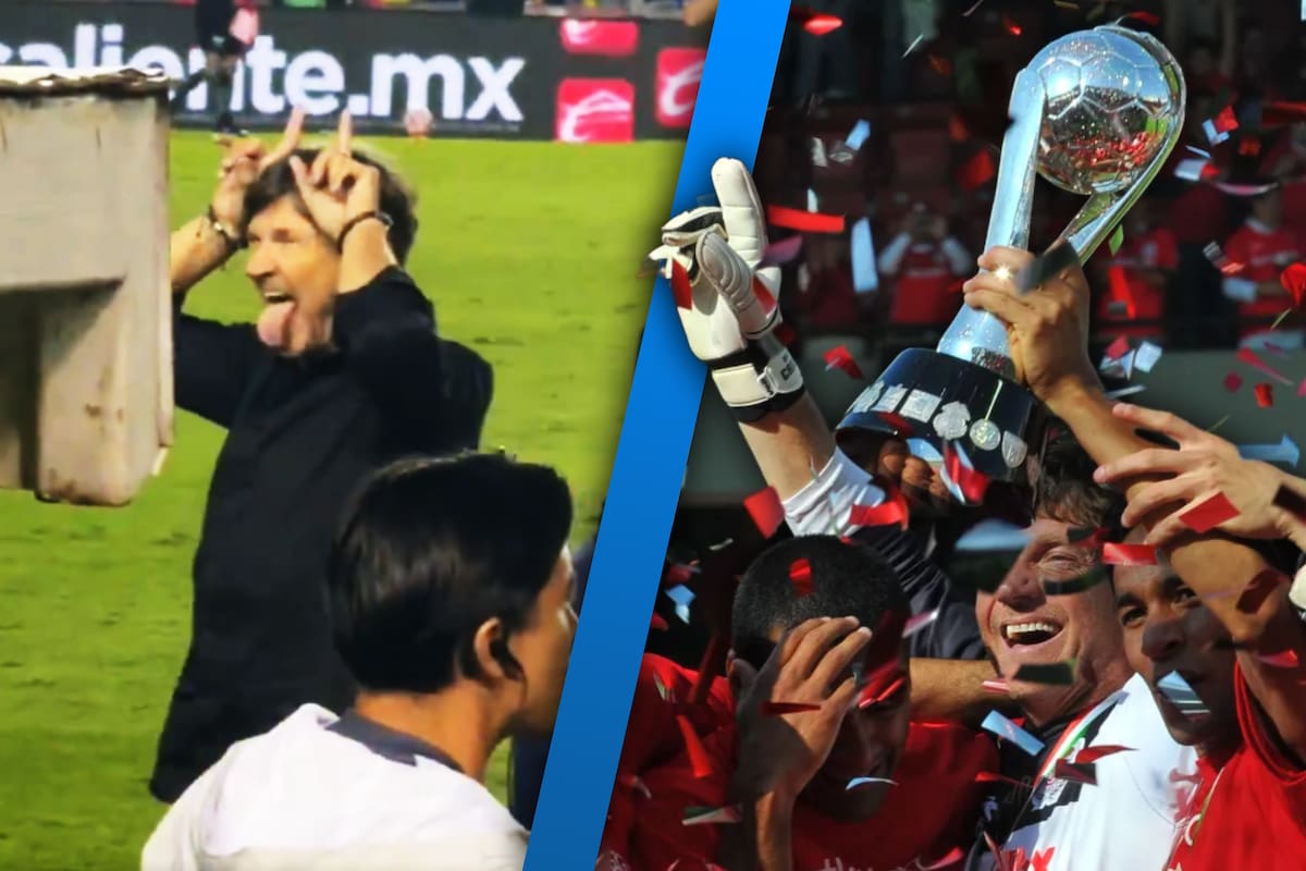 Así se burló Hernan Cristante de la afición del América tras derrota del Puebla