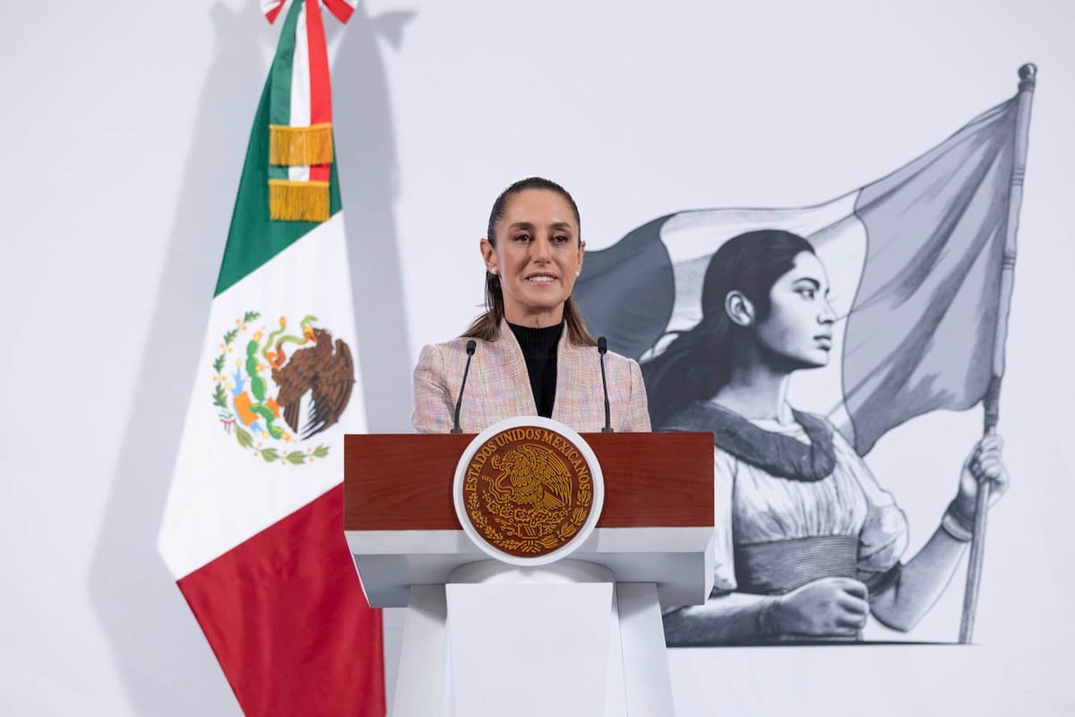 Mañanera de Claudia Sheinbaum hoy 30 de julio del 2025