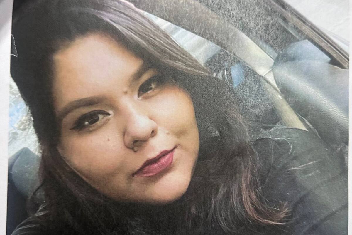 Se busca a Jennifer Hernández de 30 años
