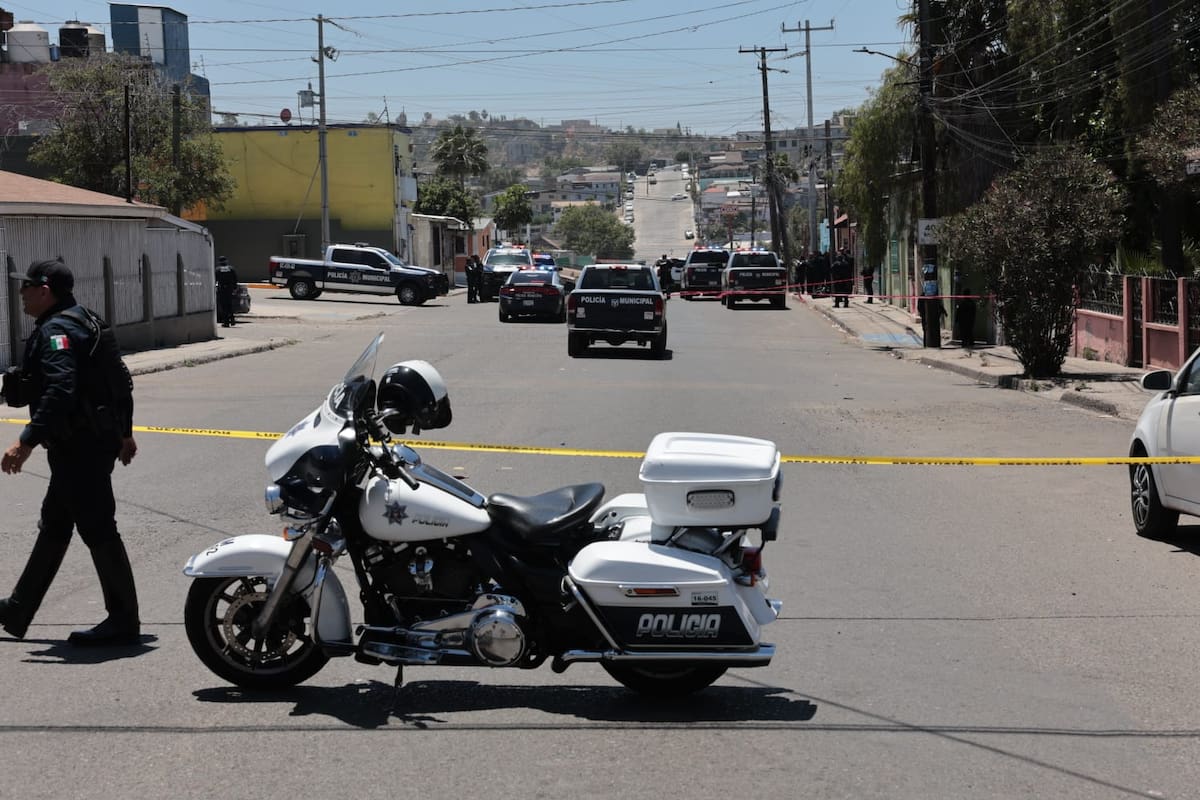 Ataque armado en la colonia Francisco Villa deja un muerto y dos heridos
